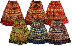 Naptoli Cotton Skirt